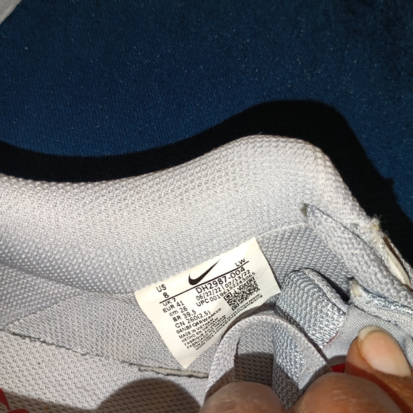 Nike Court Vision sneakers - Picture 5 of 7